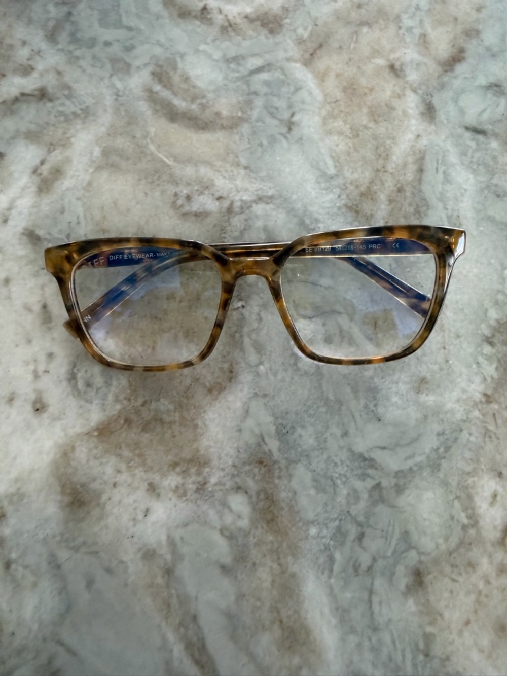 DIFF Blue Light glasses no prescription
